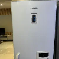 یخچال فریزر الکترواستیل