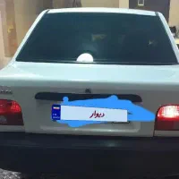 فروش پراید مدل ۹۱ sx