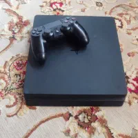 PS4 Slim|کنسول، بازی ویدئویی و آنلاین|بندر انزلی, نیمه شعبان|دیوار