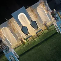 جایگاه و استیج عروسی و حنابندان با تخفیف ویژه