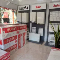 فروش انواع پکیج.رادیاتور.کولرگازی شیرالات ساختمانی
