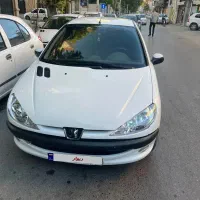 ۲۰۶ TUf|خودرو سواری و وانت|اردبیل, |دیوار