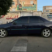 پژو 405 لازرورقی