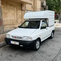 پراید وانت مدل ۴۰۲