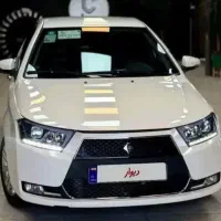 دنا آپشنال اتومات سفید اقساط