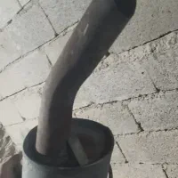 منبع اگزوز بلوچی پژو