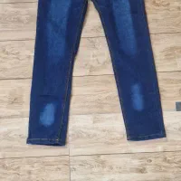 شلوار لی بچه گانه نو