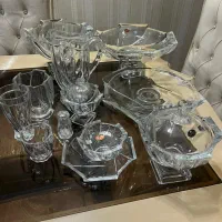 سرویس پذیرایی کریستال