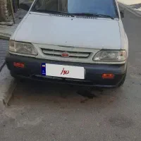 پراید صبا مدل 1386