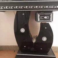 آینه کنسول درحد نو