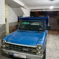 نیسان دوگانه کمپرسی مدل 88