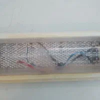 قاب چراغ روکار دیواری