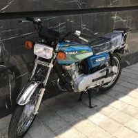 هوندا توریست سالار گستر مدل 95 مشابه صفر