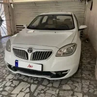 برلیانس مدل ۹۶ نو ترین برلیانس مشهد