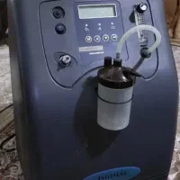 اکسیژن ساز 5 لیتر آمریکایی برند توماس ودستگاه ساکش