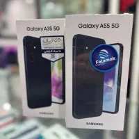 گوشی سامسونگ گلگسی A55/A35 آکبند
