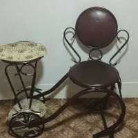 میز تلفن فرفوژه