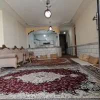 سوئیت ۲خوابه حیاط دار همکف واقع در شهرکیان