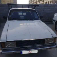 معاوضه وانت پیکان مدل81 باوانت پرایدمدل96