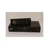 گیرنده دیجیتال، محافظ، براکت در حد نو