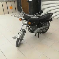 هوندا 125 مدل 89