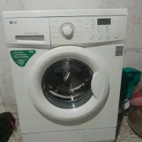 لباسشویی ال‌جی گیربکس ۵ کیلویی