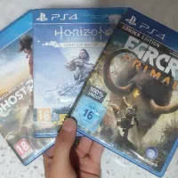 دیسک ps4 و Ps5
