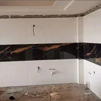 کاشی کاری کف وبدنه