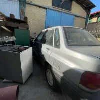 پراید مدل۸۵|خودرو سواری و وانت|کهریزک, |دیوار