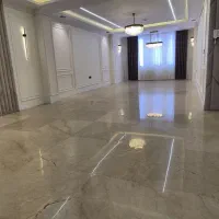 ۱۳۵متر ۳ خواب فول امکانات سالن پرده خور