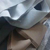 پارچه خرد شده