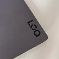 لپتاپ لنوو loq مدل 15irh8 بسیار نو