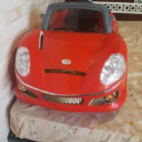 ماشین شارژی