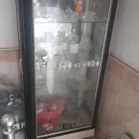 ویترین و چراغ علا الدین