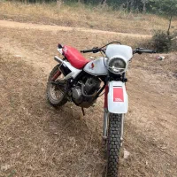 موتور تریل xl 150 فابریک ژاپن
