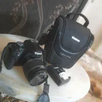 دوربین عکاسی کنون درجه یک کم کار