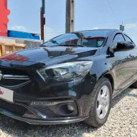 شاهین G مشکی 1400 با سانروف