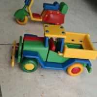 لگو  ماشین و موتور   کاربردی
