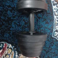 دمبل|تجهیزات ورزشی|ساوه, |دیوار