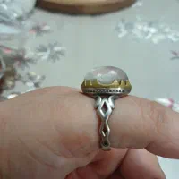 انگشتر نقره