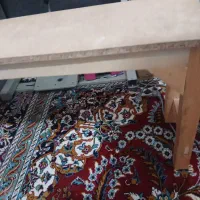 نیمکت جنس چوب
