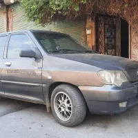 پراید ۱۱۱مدل۹۵