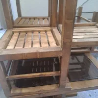 میز غذا خوری ۴ نفره کمجا