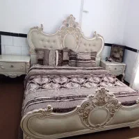 فروش سرویس خواب دو نفره شیک و تمیز