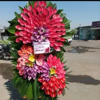 سفارش تاج گل ترحیم شیک(پرداخت در محل،ارسال رایگان