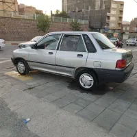 پراید صندوق دار صبا