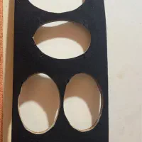 طاقچه عقب پژو