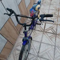 دوچرخه سایز 18