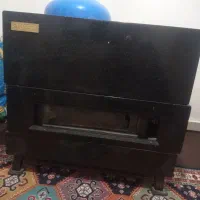 بخاری گازی سالم