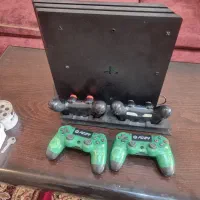 ps 4 pro پرو کپی خور